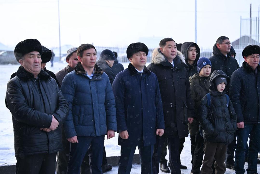 В Семее открылся современный спорткомплекс