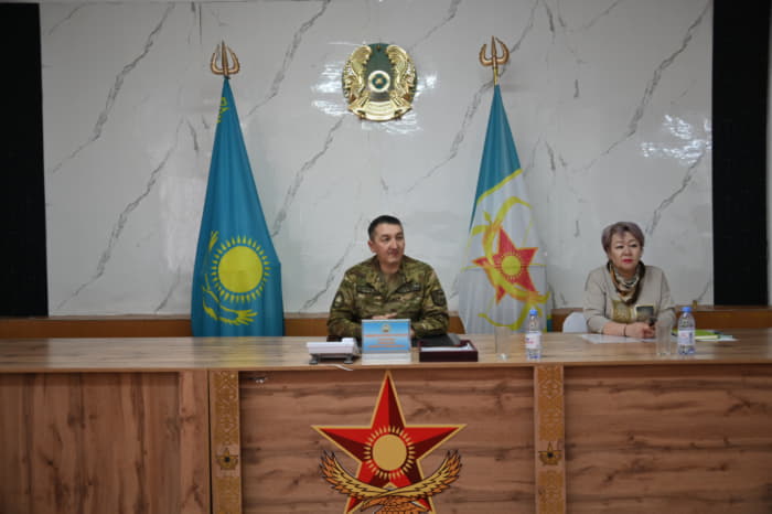 Психологическая поддержка в военной среде