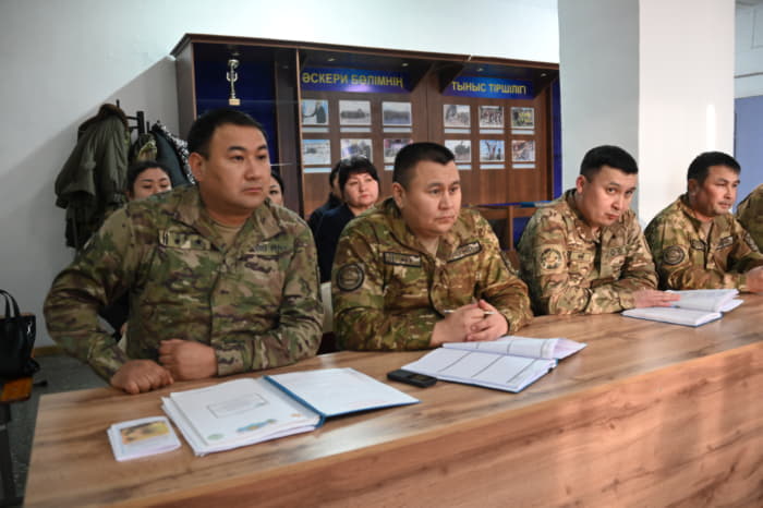 Психологическая поддержка в военной среде