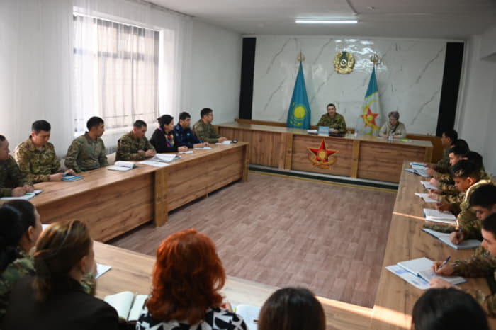 Психологическая поддержка в военной среде