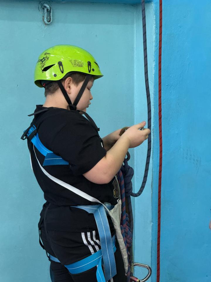 В Семее прошло первенство города по туристскому многоборью