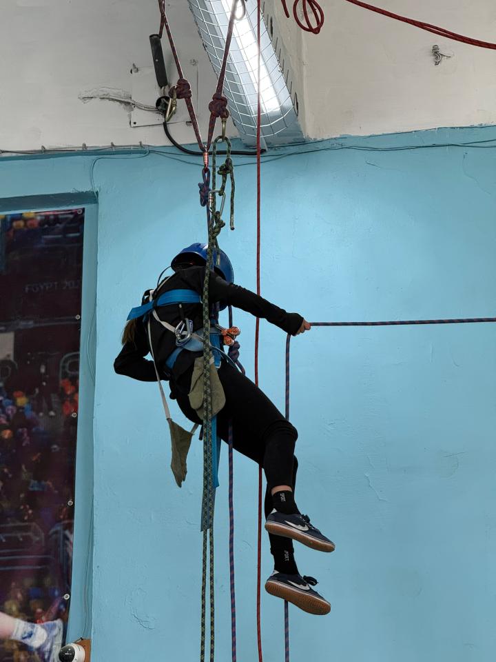 В Семее прошло первенство города по туристскому многоборью