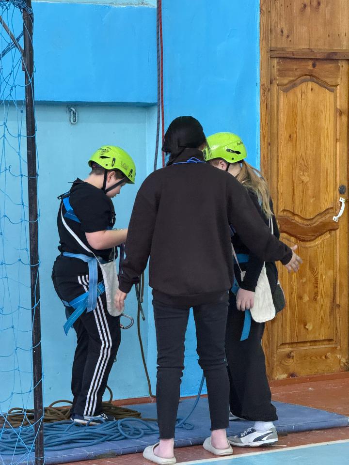 В Семее прошло первенство города по туристскому многоборью