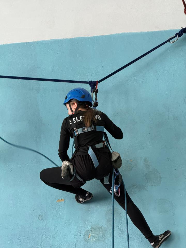 В Семее прошло первенство города по туристскому многоборью