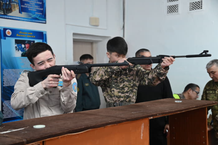 &laquo;Қалқан&raquo;: день определения сильнейших