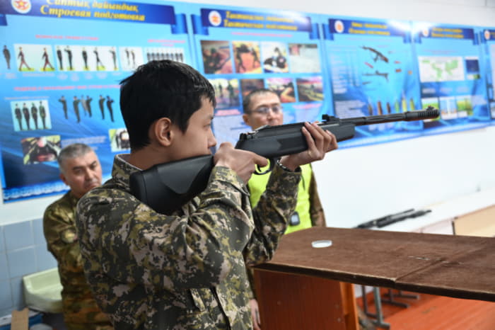 &laquo;Қалқан&raquo;: день определения сильнейших