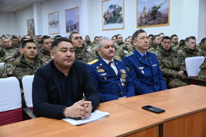 &nbsp;Выходной день в ритме творчества для солдат&nbsp;