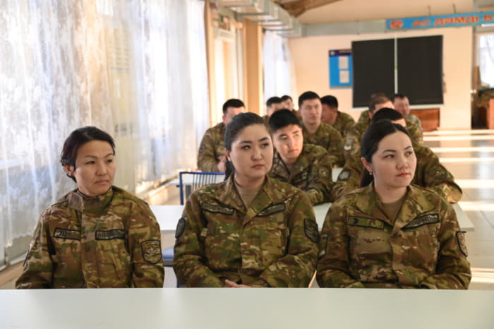 Правовая грамотность &ndash; залог дисциплины