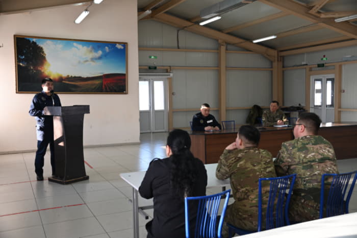 Правовая грамотность &ndash; залог дисциплины