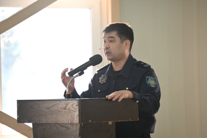 Правовая грамотность &ndash; залог дисциплины