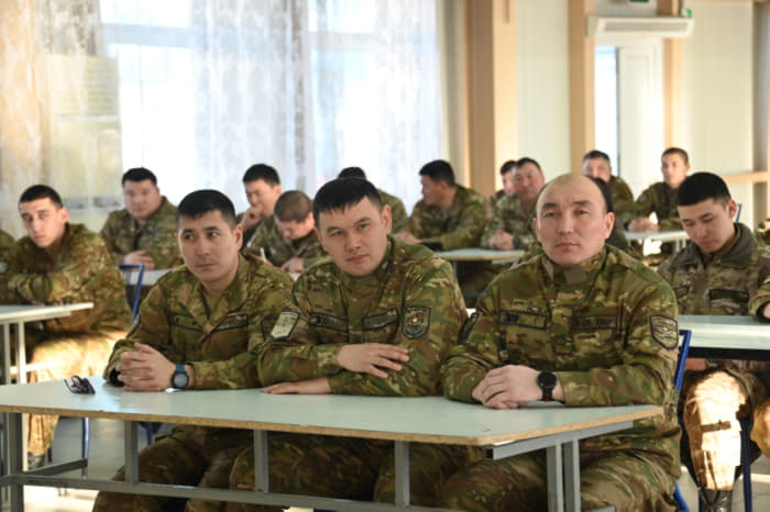 Правовая грамотность &ndash; залог дисциплины