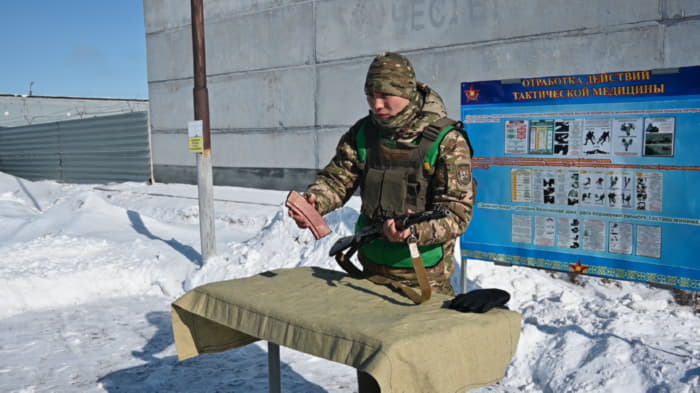 Войсковая стажировка - путь к профессиональному совершенству