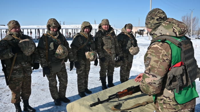 Войсковая стажировка - путь к профессиональному совершенству