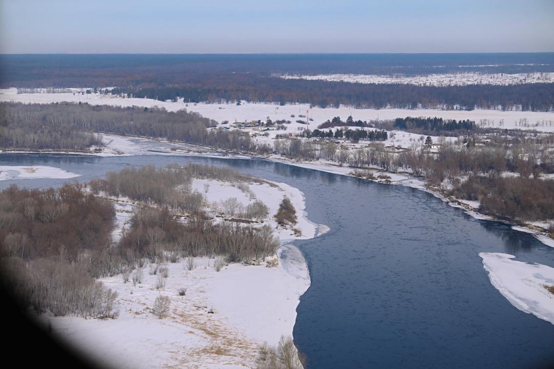 В области рассмотрели вопросы подготовки к весенним паводкам