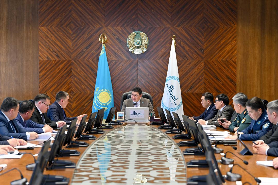 В области рассмотрели вопросы подготовки к весенним паводкам