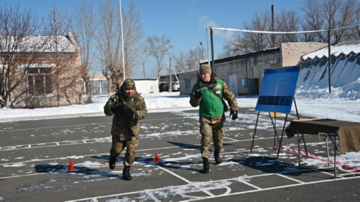 Сержанты &ndash; основа дисциплины и профессионализма