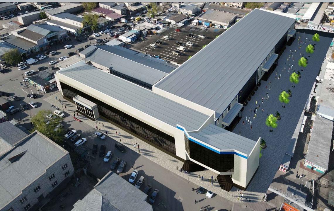 Модернизацию крупных торговых рынков проведут в Семее