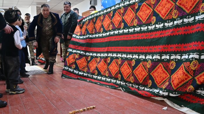 Фестиваль национальной кухни - праздник, посвящённый традициям