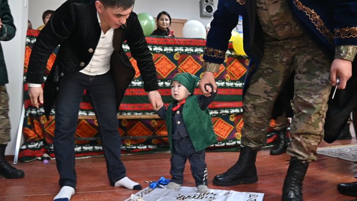 Фестиваль национальной кухни - праздник, посвящённый традициям