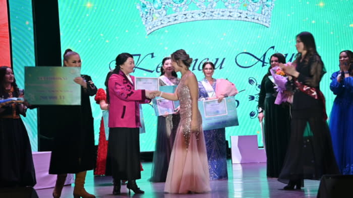 В области Абай женщины-военнослужащие победили  &nbsp;в конкурсе &laquo;Көктем аруы &ndash; 2026&raquo;