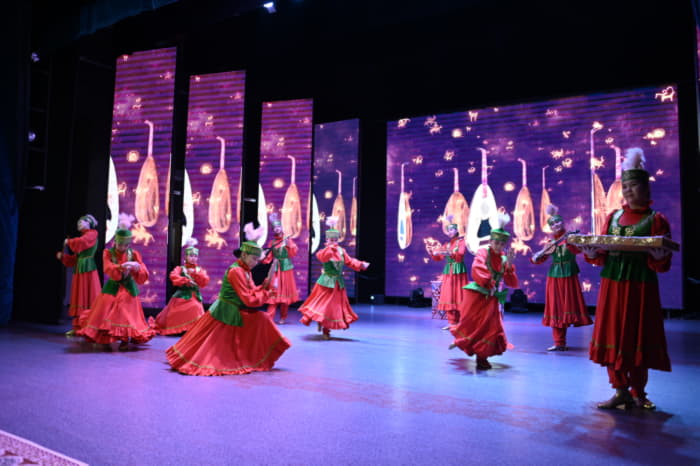 В области Абай женщины-военнослужащие победили  &nbsp;в конкурсе &laquo;Көктем аруы &ndash; 2026&raquo;