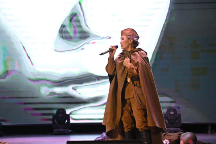 В области Абай женщины-военнослужащие победили  &nbsp;в конкурсе &laquo;Көктем аруы &ndash; <p><img src=