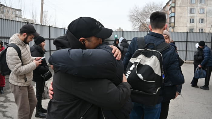 Последняя группа новобранцев весеннего призыва направлены в пограничную службу