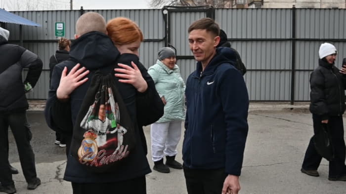 Последняя группа новобранцев весеннего призыва направлены в пограничную службу