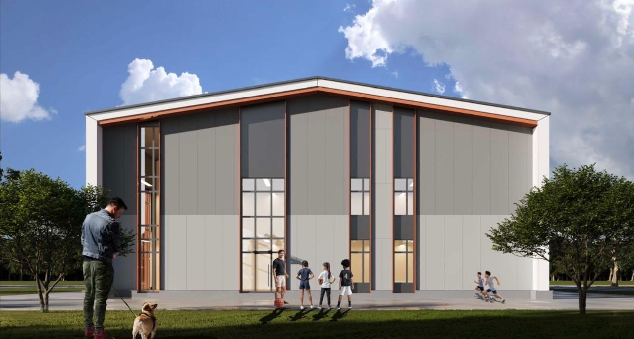 Новый спорткомплекс построит &laquo;Самрук-Қазына&raquo; в Семее