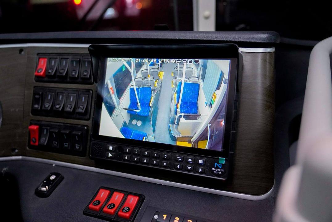 44 новых автобуса планируется закупить до конца июня