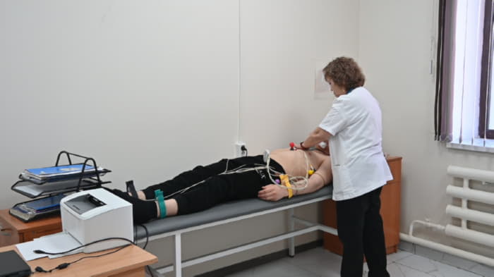 В Абайской области продолжается весенняя призывная кампания