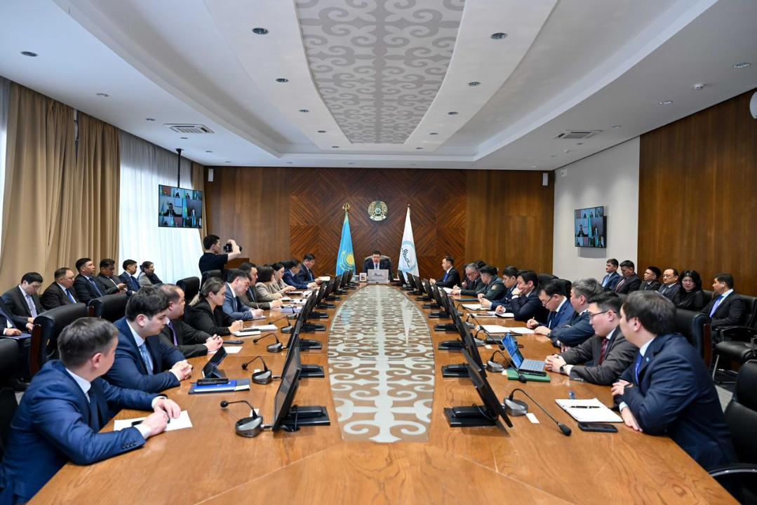 Подготовку к туристическому сезону обсудили на совещании акима области